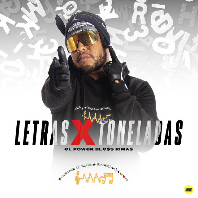 LETRAS X TONELADAS