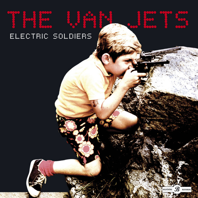 Electric Soldiers cover art