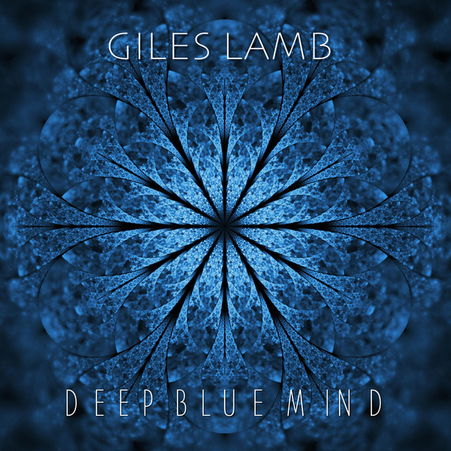 Deep Blue Mind cover art