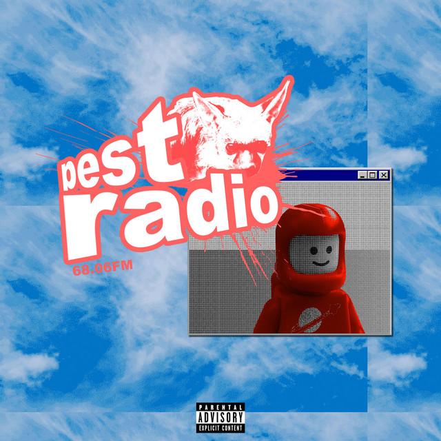 PESTRADIO cover art