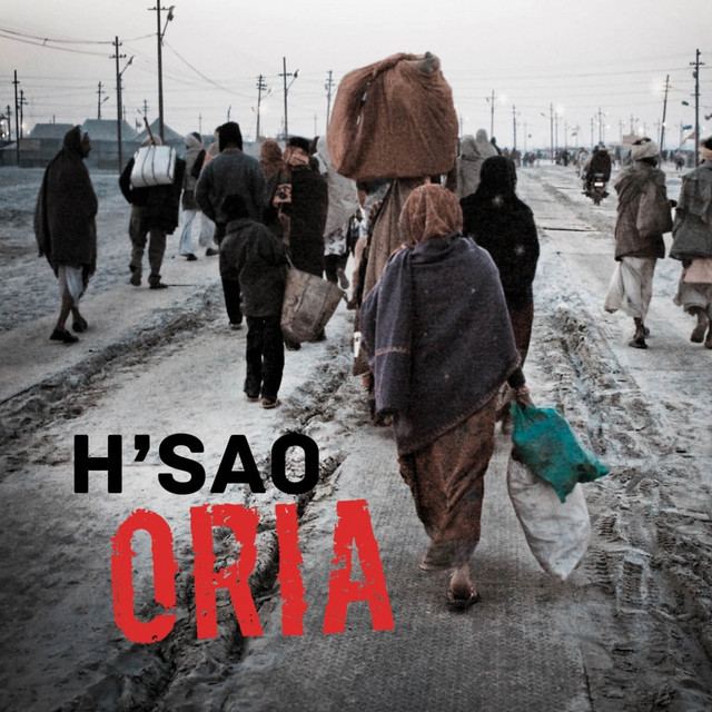 ORIA cover art
