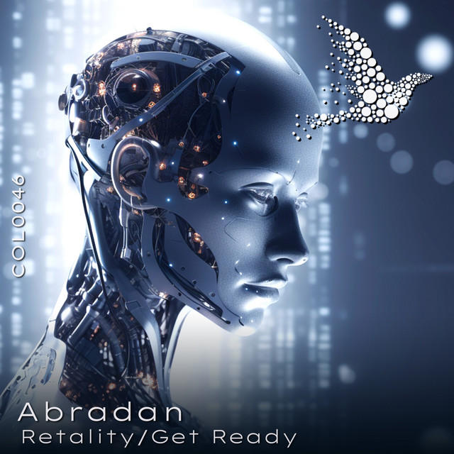 Cover art: Get Ready — Abradan