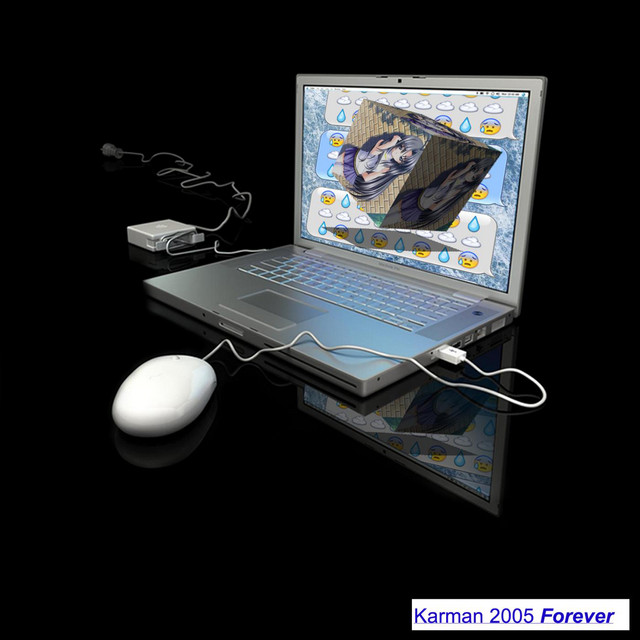 2005 Forever cover art