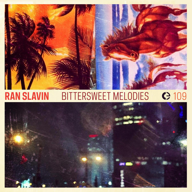 Bittersweet Melodies cover art
