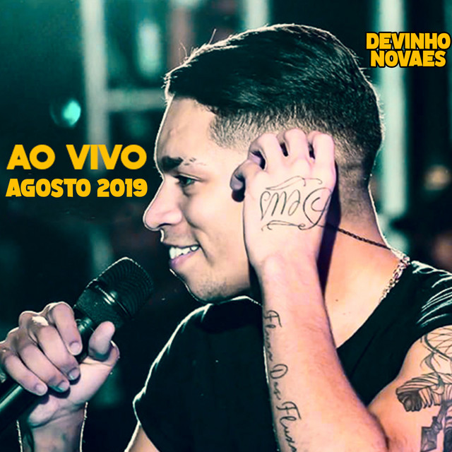 Ao Vivo Agosto 2019 cover art