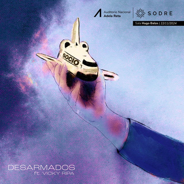 Desarmados - En Vivo