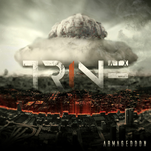 Armageddon cover