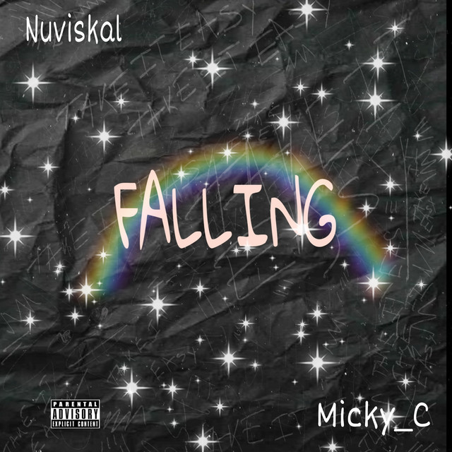 Falling cover art