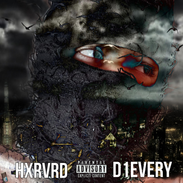 HXRVRD - D1EVERY cover art