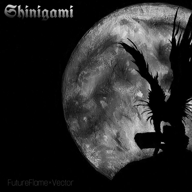 Shinigami cover art