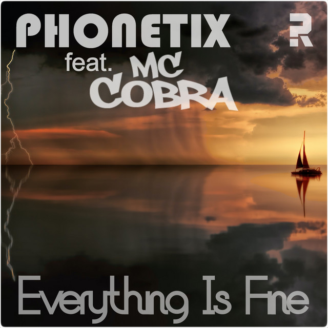 Everything Is Fine cover art