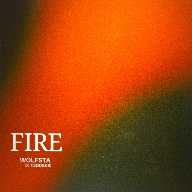 Fire cover art
