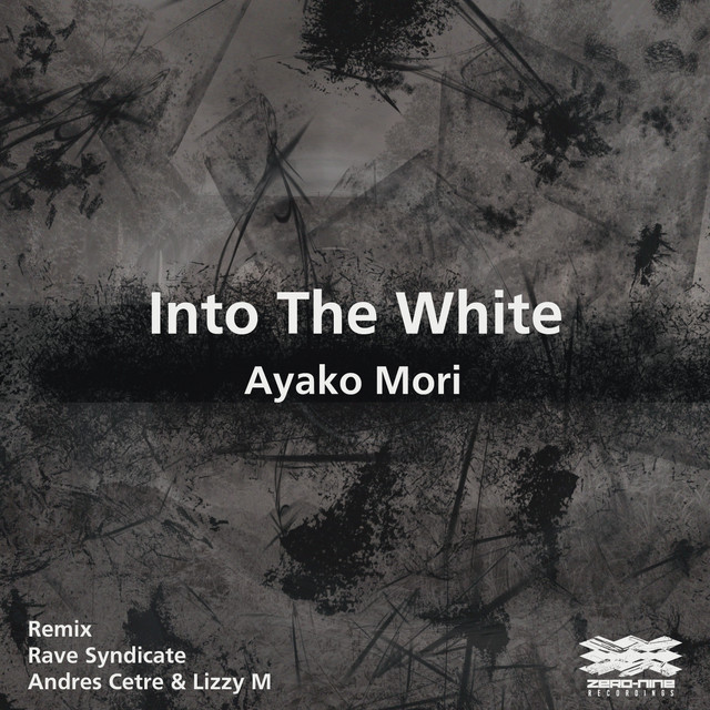 Into The White - Andres Cetre, Lizzy M Remix cover art