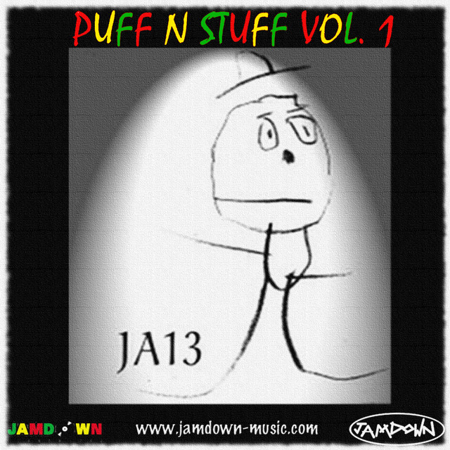 Puff N Stuff Vol.1 cover art