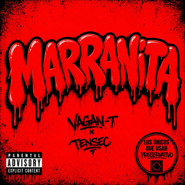 Cover of Marranita by Tensec