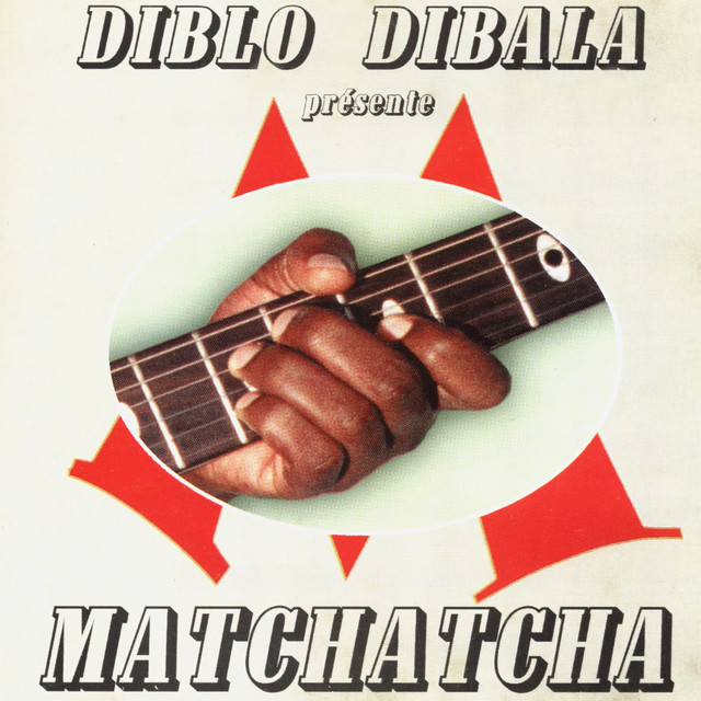 Diblo Dibala présente Matchatcha : dernier jugement cover art