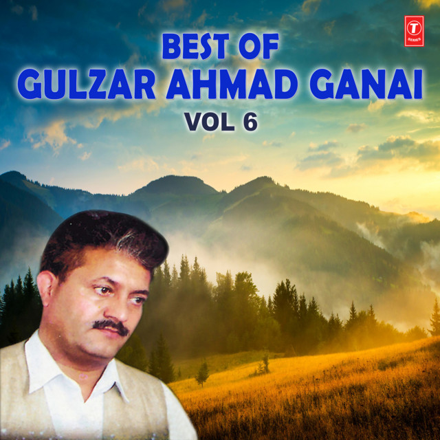 Best Of Gulzar Ahmad Ganai Vol-6 cover art
