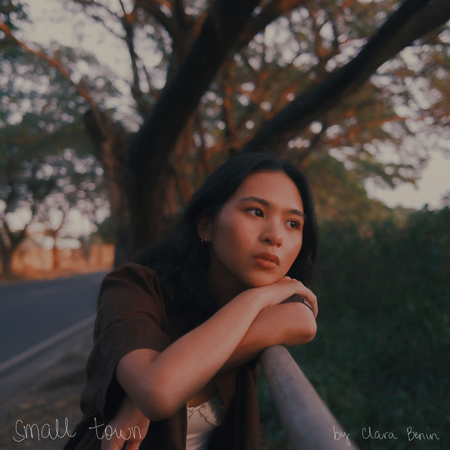 small town cover art