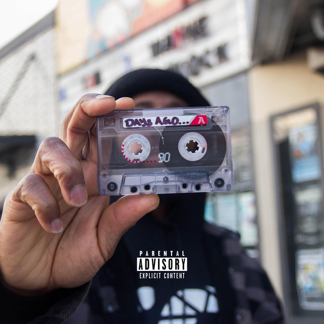 Days Ago: A Drew Prince Production cover art