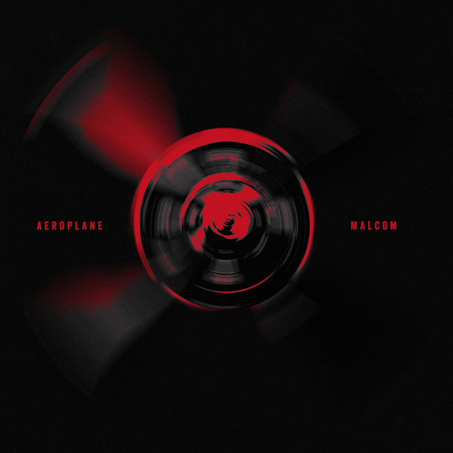 Aeroplane cover art