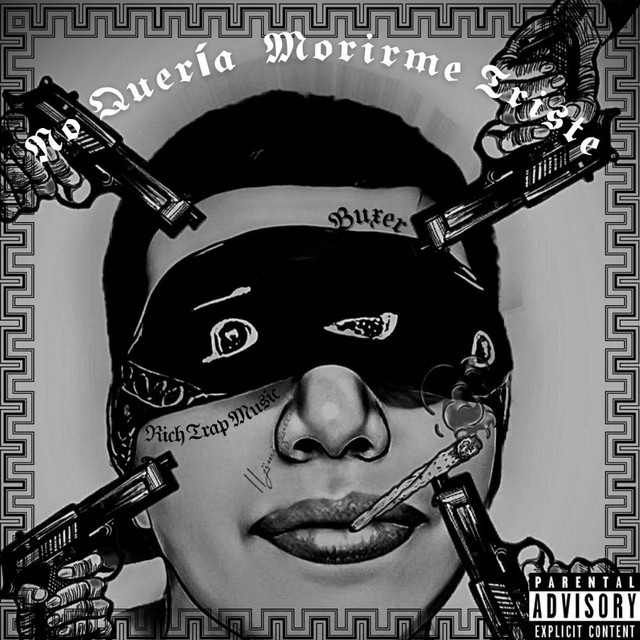 No Queria Morirme Triste cover art