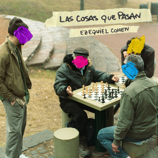 Las Cosas Que Pasan