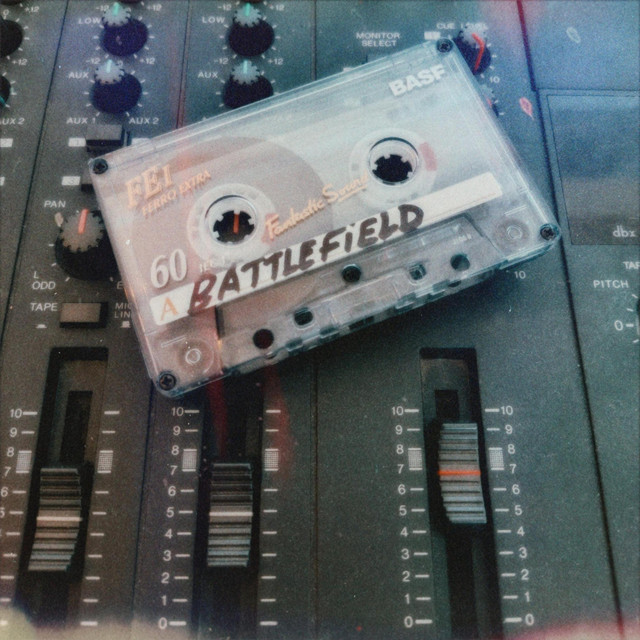 Battlefield cover art
