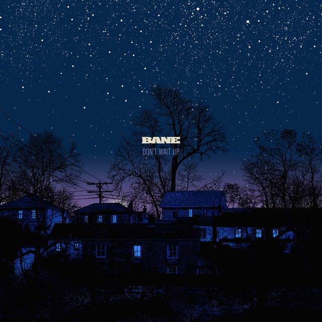 Don't Wait Up cover art