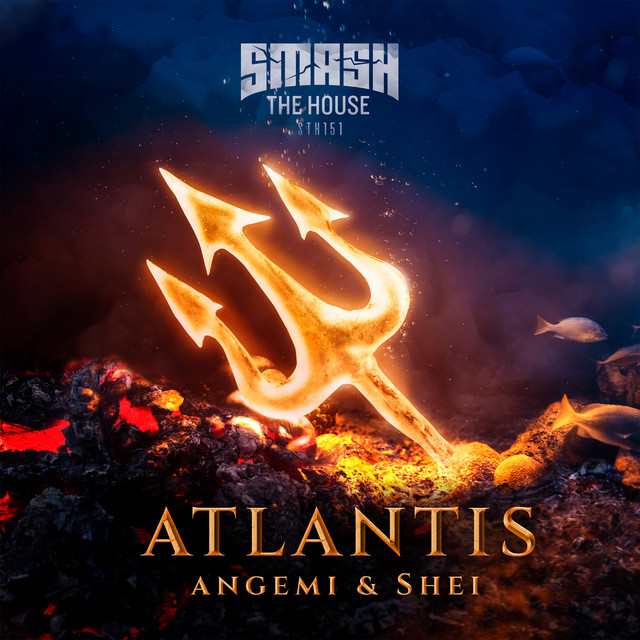 Atlantis by Angemi