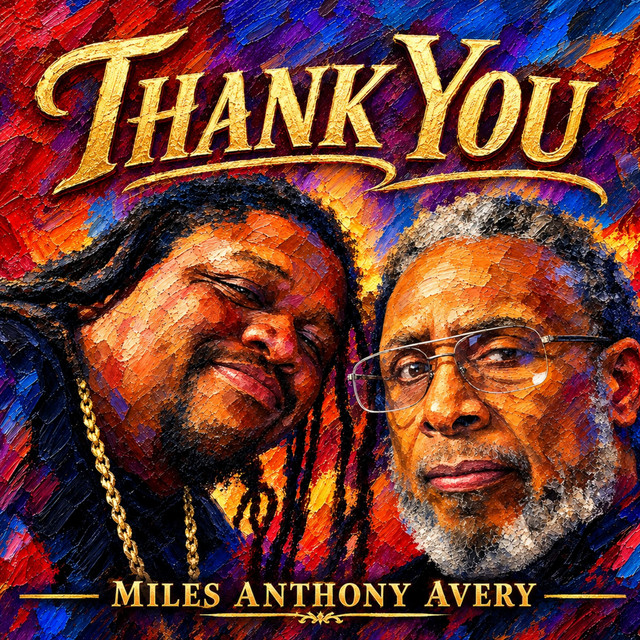Thank You cover