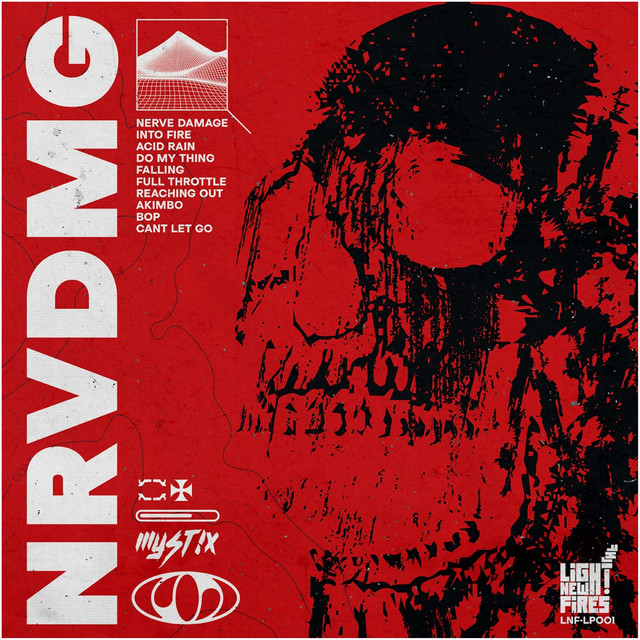 NRVDMG cover art