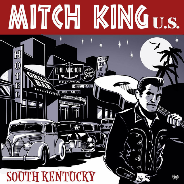 South Kentucky cover art