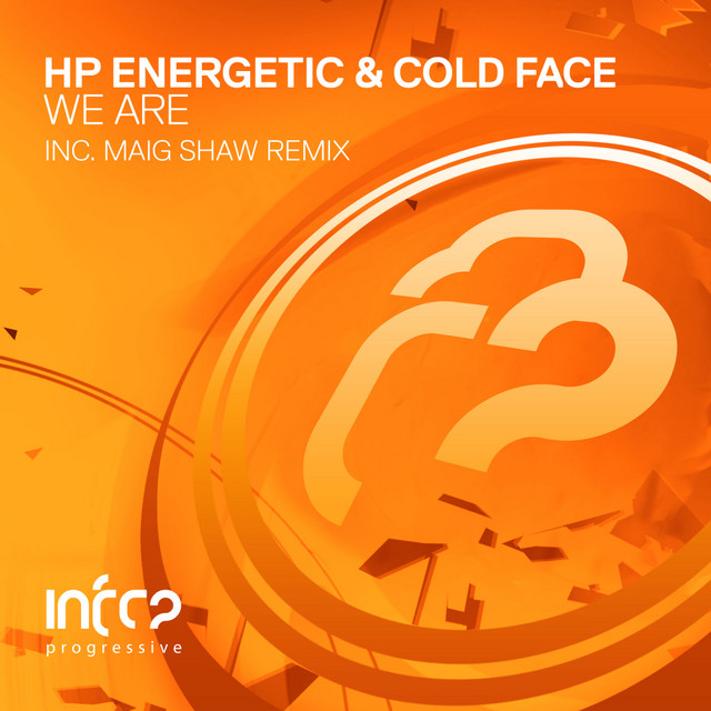 We Are - Extended Mix cover art