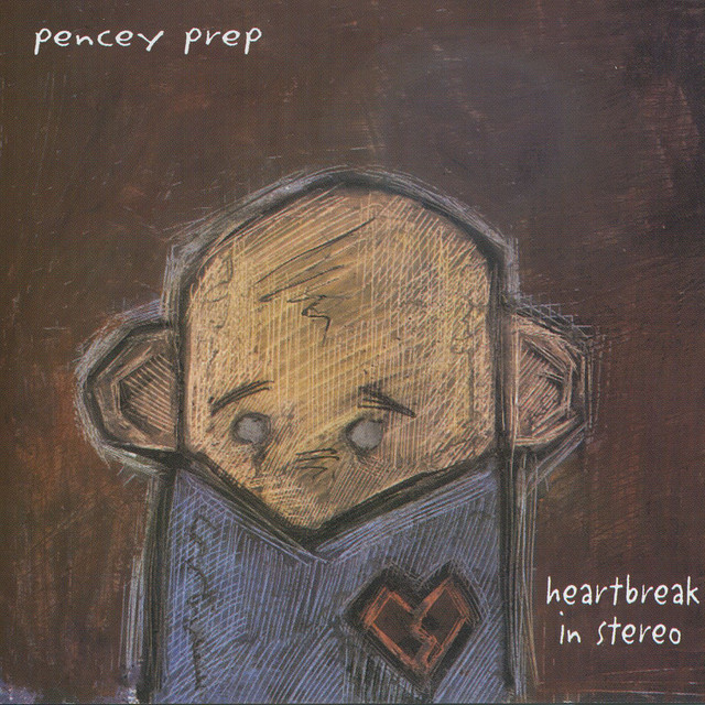 Heartbreak In Stereo cover art
