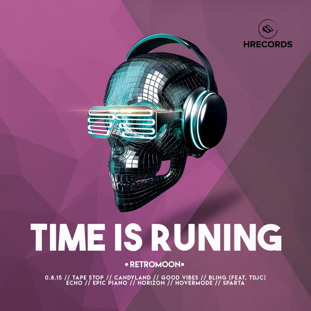 Time is Runing cover art