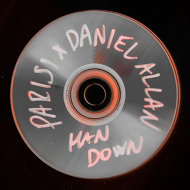 Man Down - Extended album art