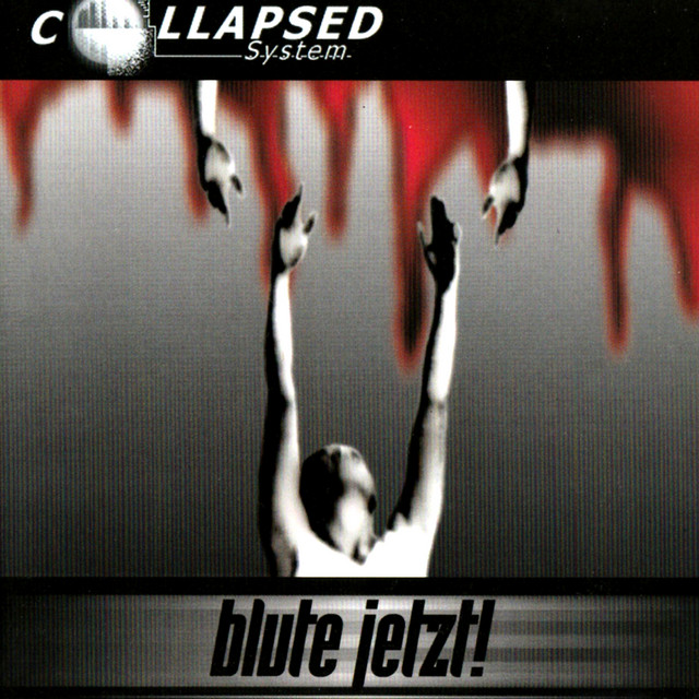 Blute Jetzt! cover