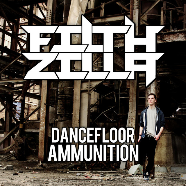 Dancefloor Ammunition cover art