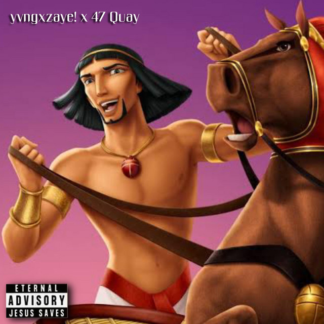 Ten Commandments cover art