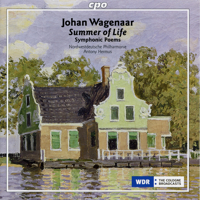 Romantic Intermezzo, Op. 13