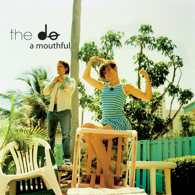 A Mouthful cover art