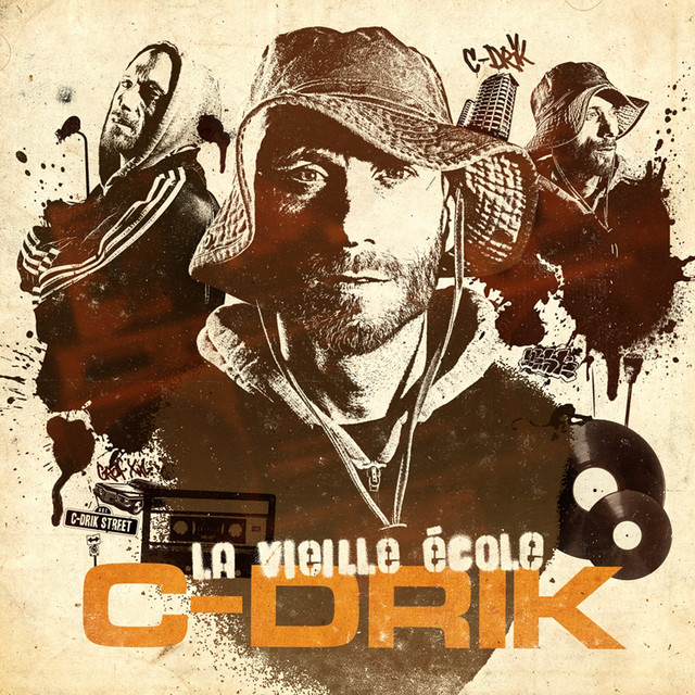 La vieille école cover art