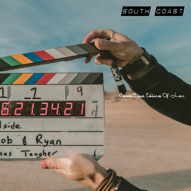 South Coast cover