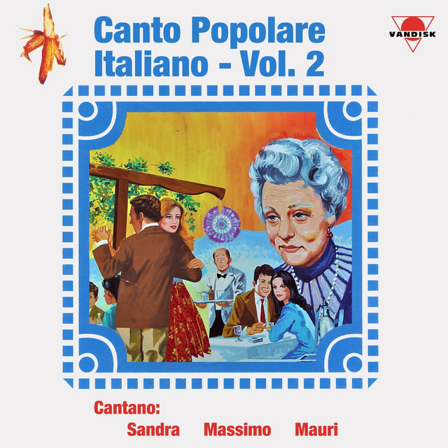 Canto Popolare Italiano, vol. 2 cover art