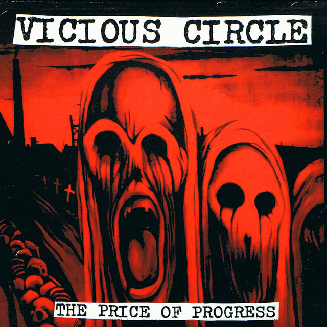 The Price of Progress cover art