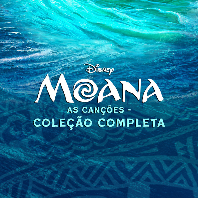 Capa de Além (Versão Créditos Finais) - De "Moana 2"/Trilha Sonora Original - Any Gabrielly feat. Te Vaka