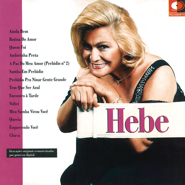 Hebe cover art