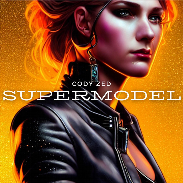 Supermodel cover art