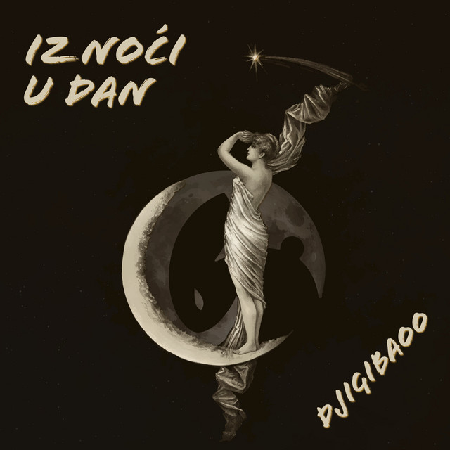 Iz noći u dan cover art