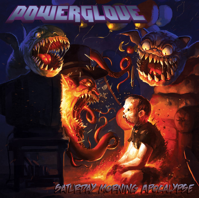 Saturday Morning Apocalypse cover art